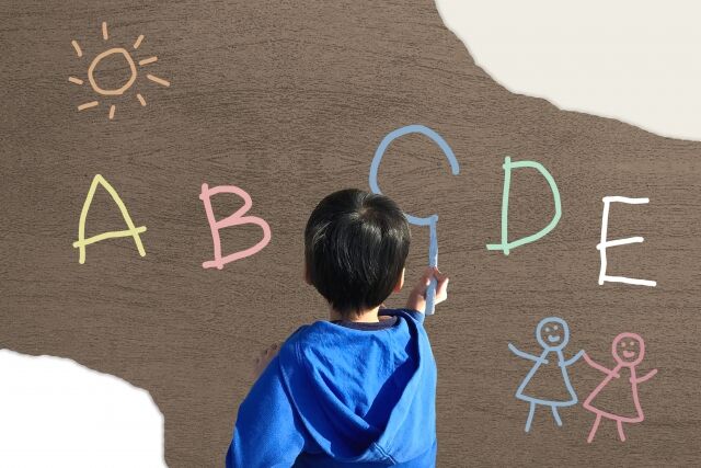 内向的なお子さんが英語でチャンスを広げられる。