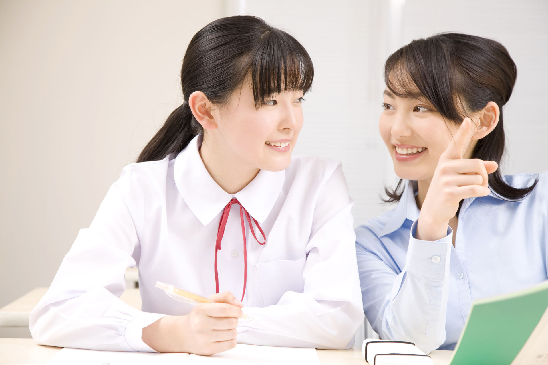 実際の授業を体感できる体験レッスン