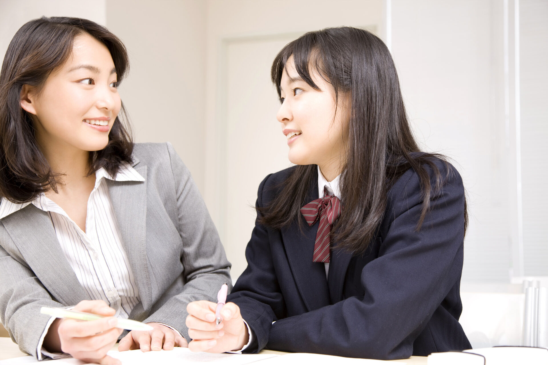 中学生